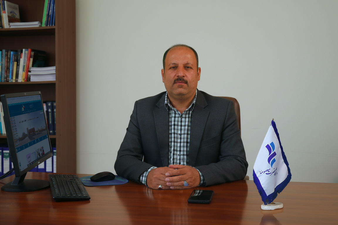 سرپرست مدیریت امور دانشجویی دانشگاه منصوب شد